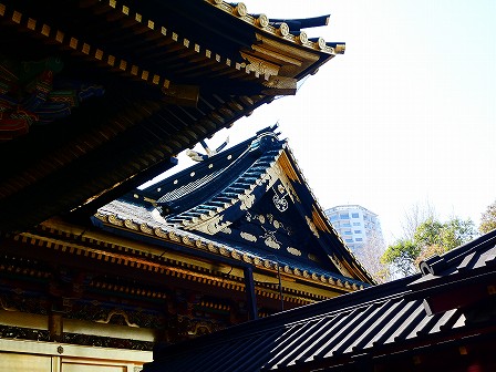 上野東照宮